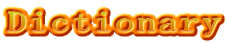 Dictionary