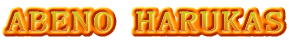 ABENO HARUKAS